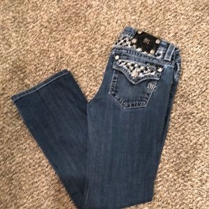 Miss Me bootcut jeans